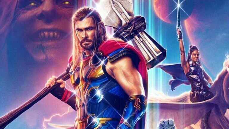 Marvel Mandated Thor : L'amour et le tonnerre doivent durer moins de deux heures - Rapport
