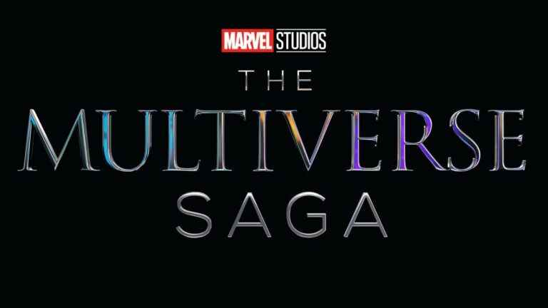 Marvel annonce The Multiverse Saga, son grand arc narratif post-Endgame