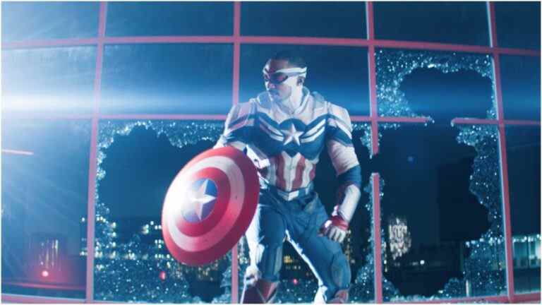 Marvel annonce officiellement Captain America 4 au San Diego Comic-Con