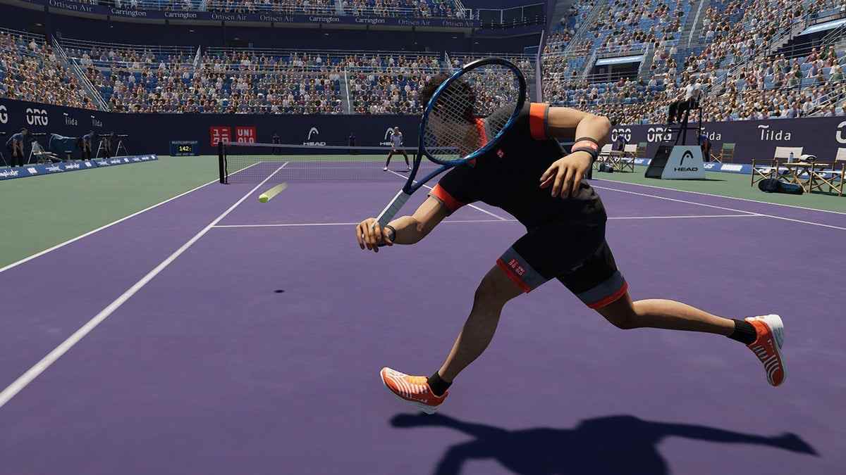 Matchpoint: Revue des championnats de tennis
