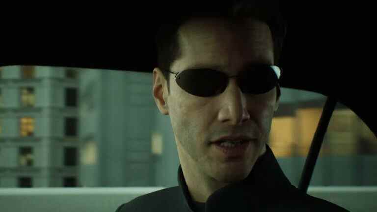 Matrix Awakens sera retiré de la liste cette semaine
