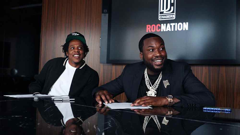 Meek Mill se sépare de Roc Nation Management Les plus populaires doivent être lus Inscrivez-vous aux newsletters Variety Plus de nos marques
	
	
