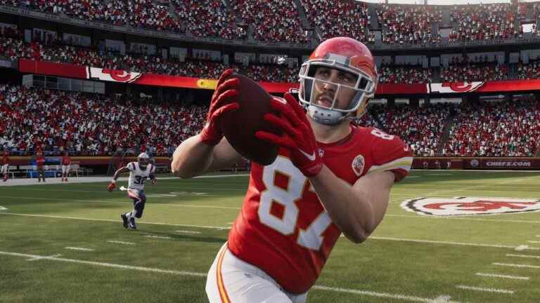 Meilleurs Madden 23 TE: Top Tight Ends par note OVR
