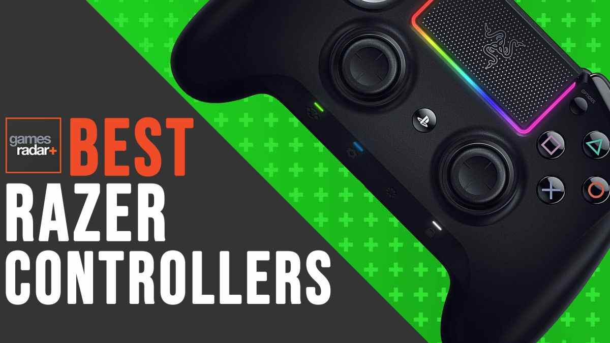 Meilleurs contrôleurs Razer 2022 : un aperçu des meilleurs pads Razer
