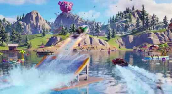 Meilleurs points d'atterrissage Fortnite dans le chapitre 3 de la saison 3