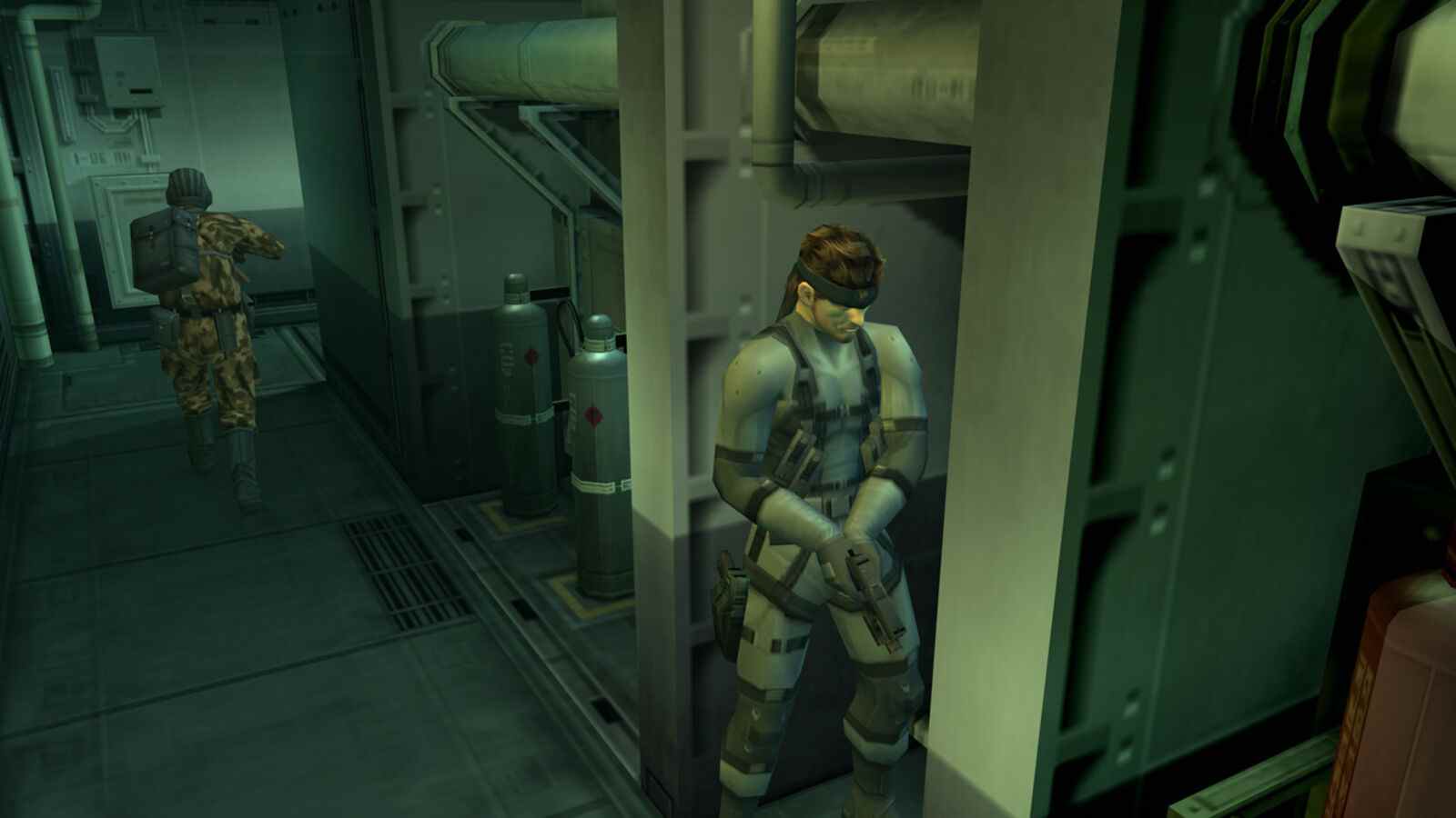 Metal Gear Solid et Metal Gear Solid 2 pourraient être réédités sur PC

