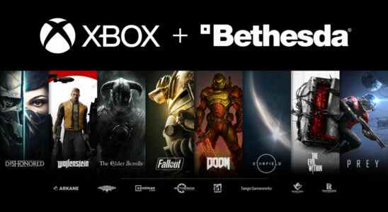 Microsoft a racheté Bethesda