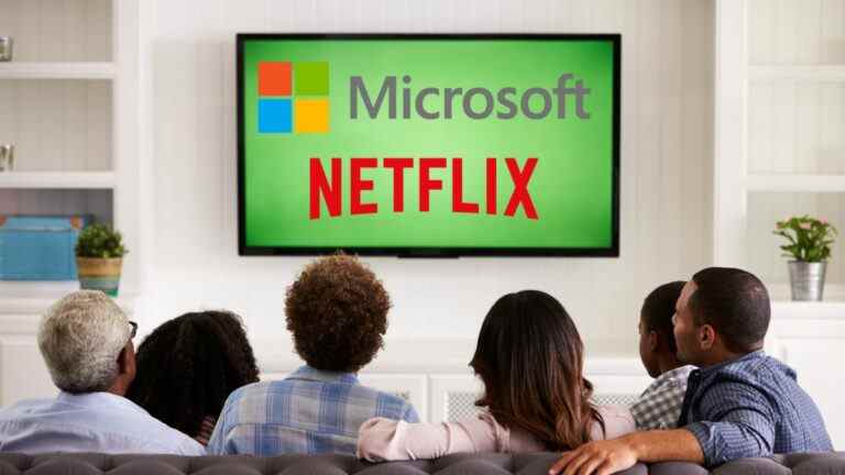 Microsoft possédant Netflix est l’idée la plus horrible et la plus brillante que j’ai entendue depuis des lustres