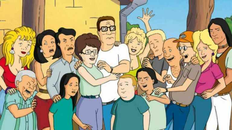 Mike Judge : King Of The Hill a « de très bonnes chances de revenir »
