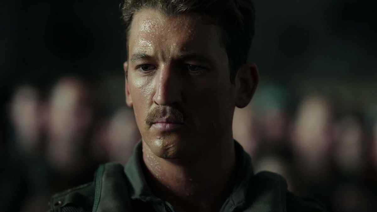 Miles Teller de Top Gun répond après que sa grand-mère a fait campagne pour qu'il soit le prochain 007
