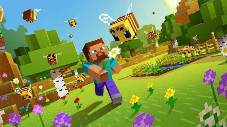 Minecraft n'autorisera pas les NFT ou les technologies Blockchain
