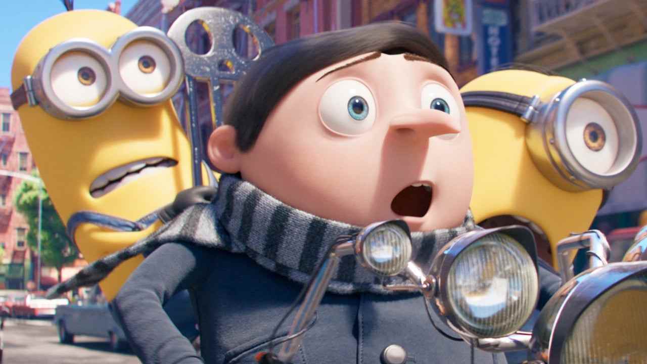 Minions : The Rise of Gru est en passe de devenir le plus grand film américain du 4 juillet
