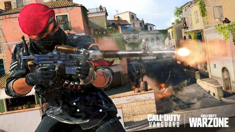 Mise à jour COD Warzone du 29 juillet déployée pour de petits changements