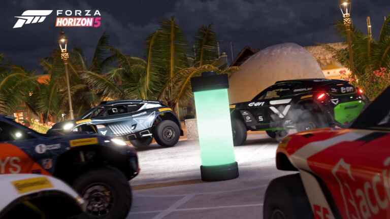 Mise à jour Forza Horizon 5 Series 10 pour les courses du 19 juillet