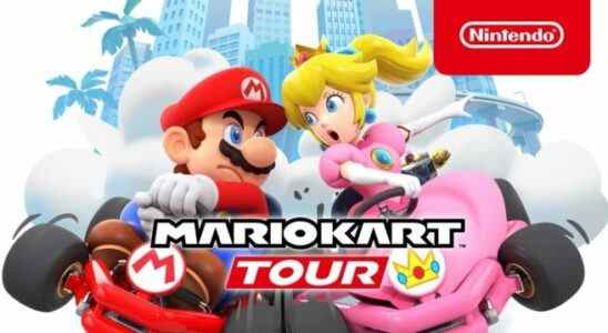 Mise à jour de Mario Kart Tour maintenant disponible (version 2.14.0), notes de mise à jour