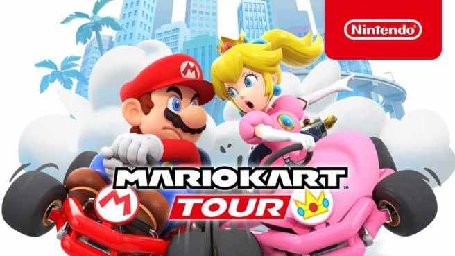 Mise à jour de Mario Kart Tour maintenant disponible (version 2.14.0), notes de mise à jour
