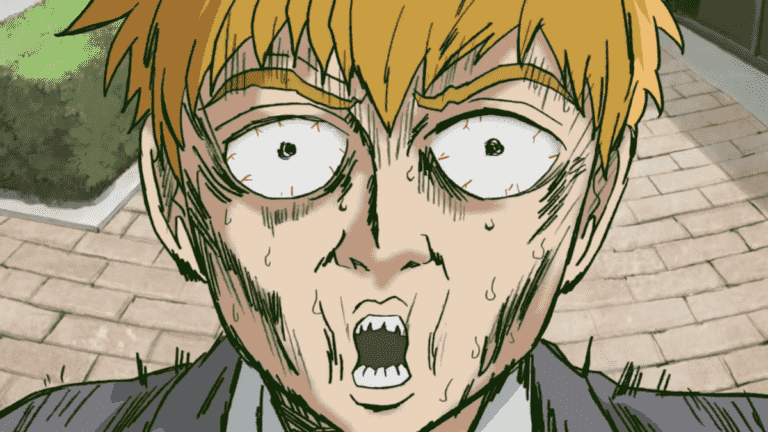 Mob Psycho 100 saison 3 obtient sa première bande-annonce