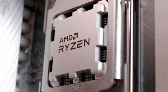 Modèles de processeur Ryzen 7000 divulgués accidentellement par AMD lui-même