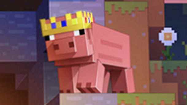 Mojang rend hommage à Technoblade sur l'écran de chargement de Minecraft
