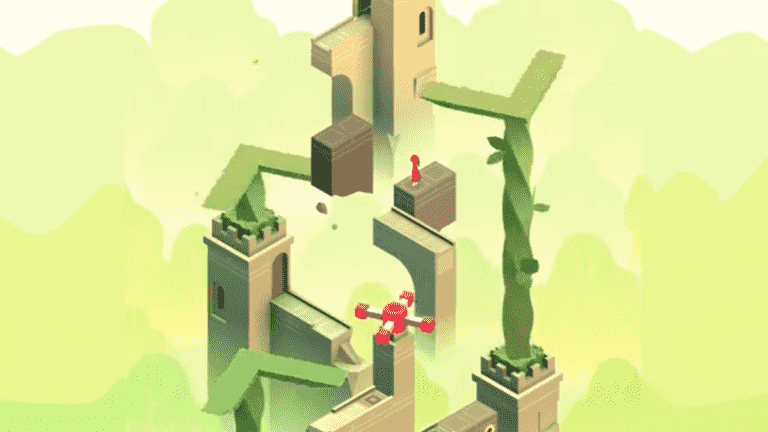 Monument Valley 2 ajoute un nouveau chapitre pour promouvoir la conservation des forêts