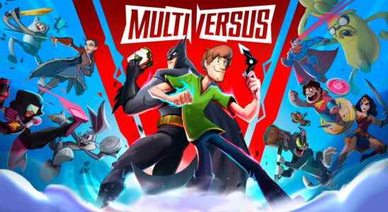 MultiVersus est en maintenance après être entré en bêta ouverte