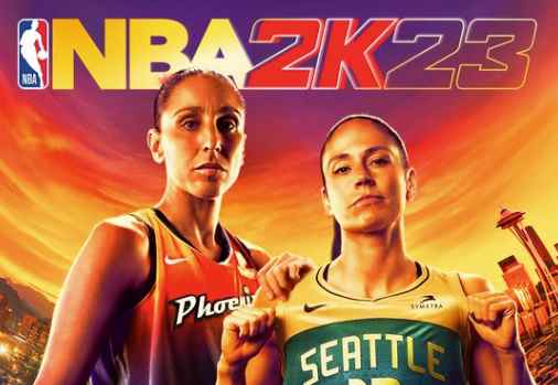 NBA 2K23 pour PC, Switch n'est pas la version actuelle
