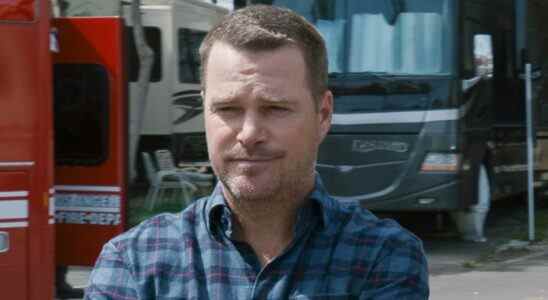 NCIS: Chris O'Donnell de Los Angeles parle du moment où il pensait que sa femme pourrait le faire virer de la série