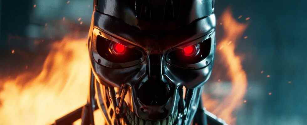 Nacon Studio Milan annonce le jeu de survie Terminator