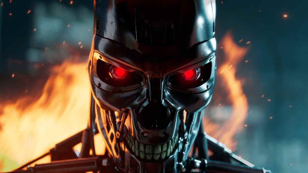 Nacon Studio Milan annonce le jeu de survie Terminator    
