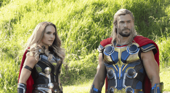 Natalie Portman : Chris Hemsworth n'a pas mangé de viande avant le baiser de « Thor : Love and Thunder » parce que je suis végétalien Le plus populaire doit être lu Inscrivez-vous aux newsletters Variété Plus de nos marques