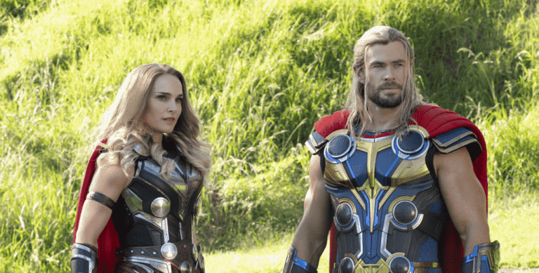 Natalie Portman : Chris Hemsworth n'a pas mangé de viande avant le baiser de « Thor : Love and Thunder » parce que je suis végétalien Le plus populaire doit être lu Inscrivez-vous aux newsletters Variété Plus de nos marques
	
	
