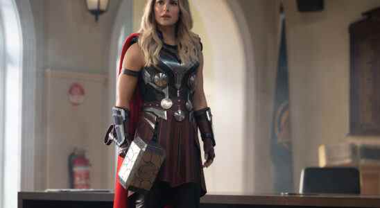 Natalie Portman reviendra-t-elle dans le MCU après Thor : Love and Thunder ?