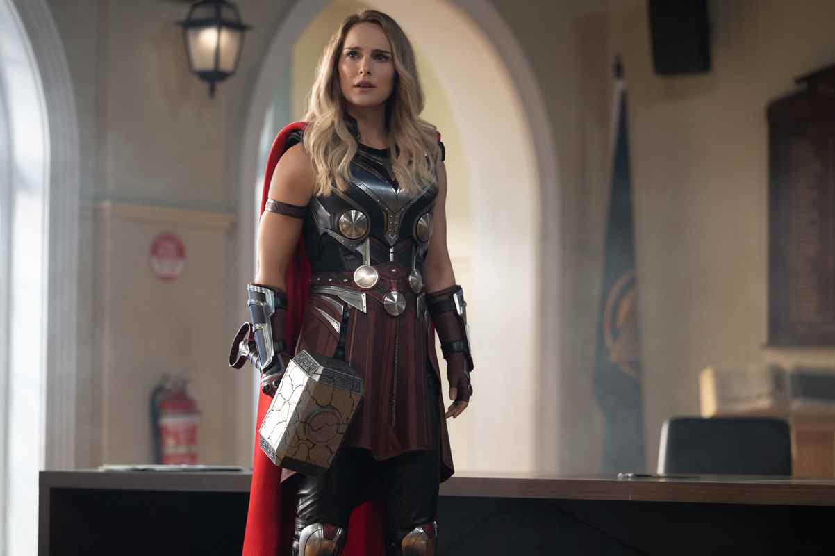 Natalie Portman reviendra-t-elle dans le MCU après Thor : Love and Thunder ?
