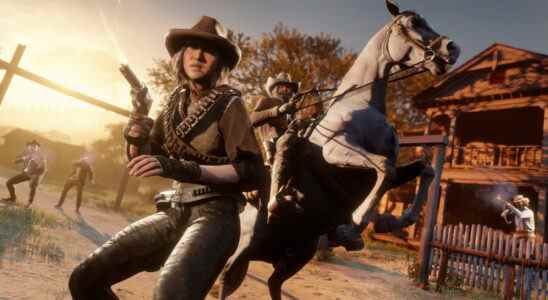 N'attendez pas grand-chose des futures mises à jour de Red Dead Online, déclare Rockstar