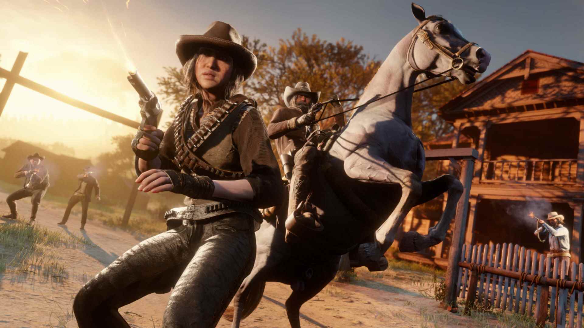 N'attendez pas grand-chose des futures mises à jour de Red Dead Online, déclare Rockstar
