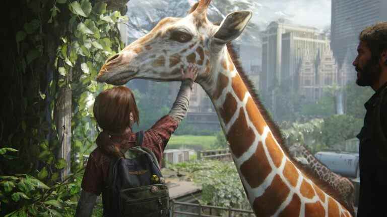 Naughty Dog détaille le nouveau remake de The Last of Us avec une bande-annonce après des fuites "décourageantes"

