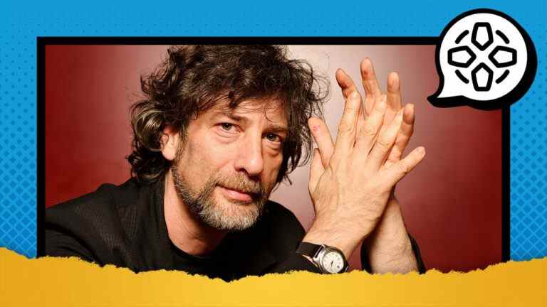 Neil Gaiman aimerait voir un film ou une série Marvel 1602 - San Diego Comic Con
