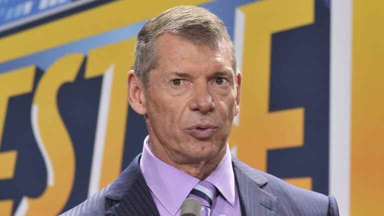 Netflix aurait annulé le gros documentaire de Vince McMahon