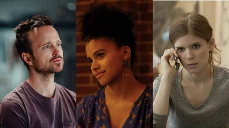 Netflix lance Aaron Paul, Kate Mara, Zazie Beetz et bien d’autres pour la saison 6 de Black Mirror