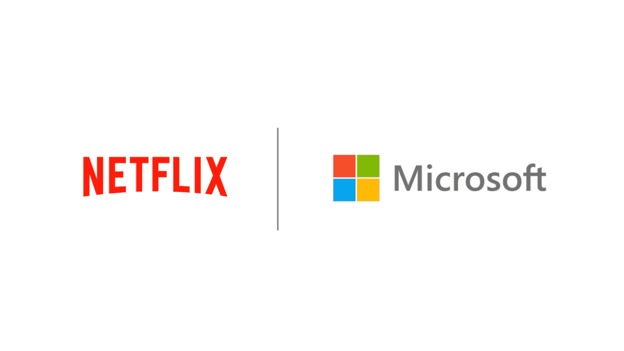 Netflix s'associe à Microsoft pour rendre son niveau d'abonnement financé par la publicité
