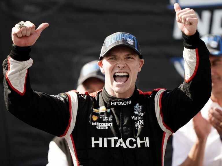 Newgarden sorti de l’hôpital, Ferrucci en attente pour l’IndyCar