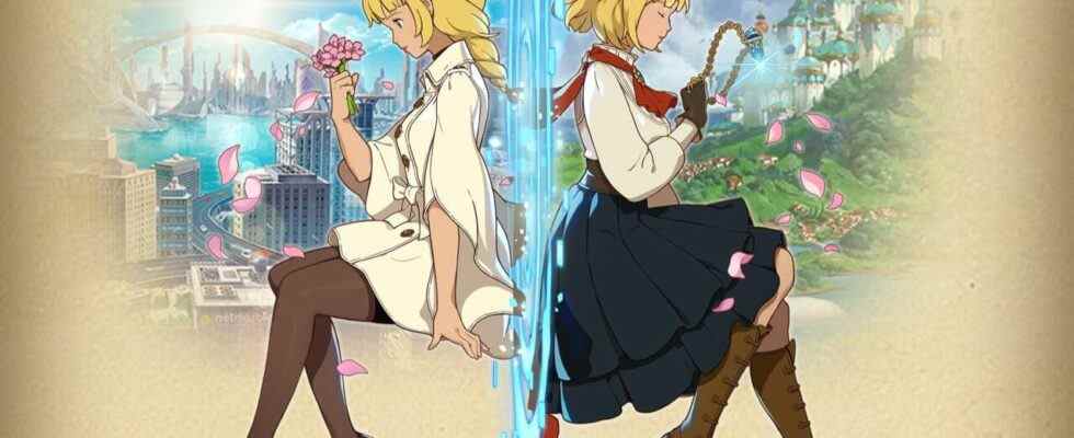 Ni No Kuni: la mise à jour légendaire de l'ancien génie de Cross Worlds ajoute un nouveau contenu