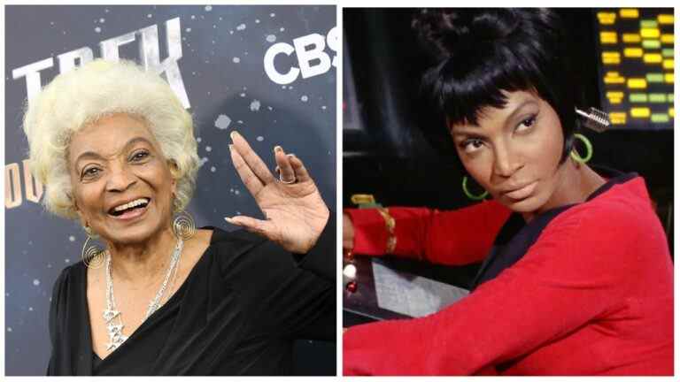 Nichelle Nichols, légende de Star Trek qui jouait Nyota Uhura, décède à 89 ans
