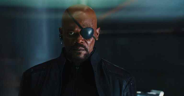 Nick Fury et Marvel's Secret Invasion arrivent sur Disney Plus en 2023
