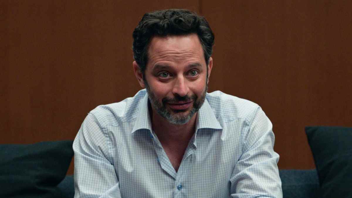 Nick Kroll a eu une réaction allergique en vacances, et les photos sont toutes sortes de Beurk
