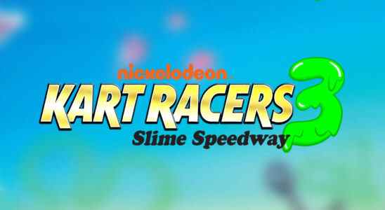 Nickelodeon Kart Racers 3 : Slime Speedway annoncé sur PS5, Xbox Series, PS4, Xbox One, Switch et PC