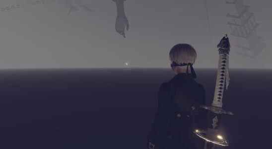 Nier Automata Church Mystery confirmé comme étant un très bon mod, pas une zone cachée secrète