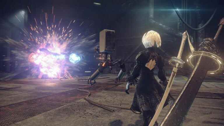 Nier: Automata Player découvre une pièce secrète laissant les dataminers déconcertés
