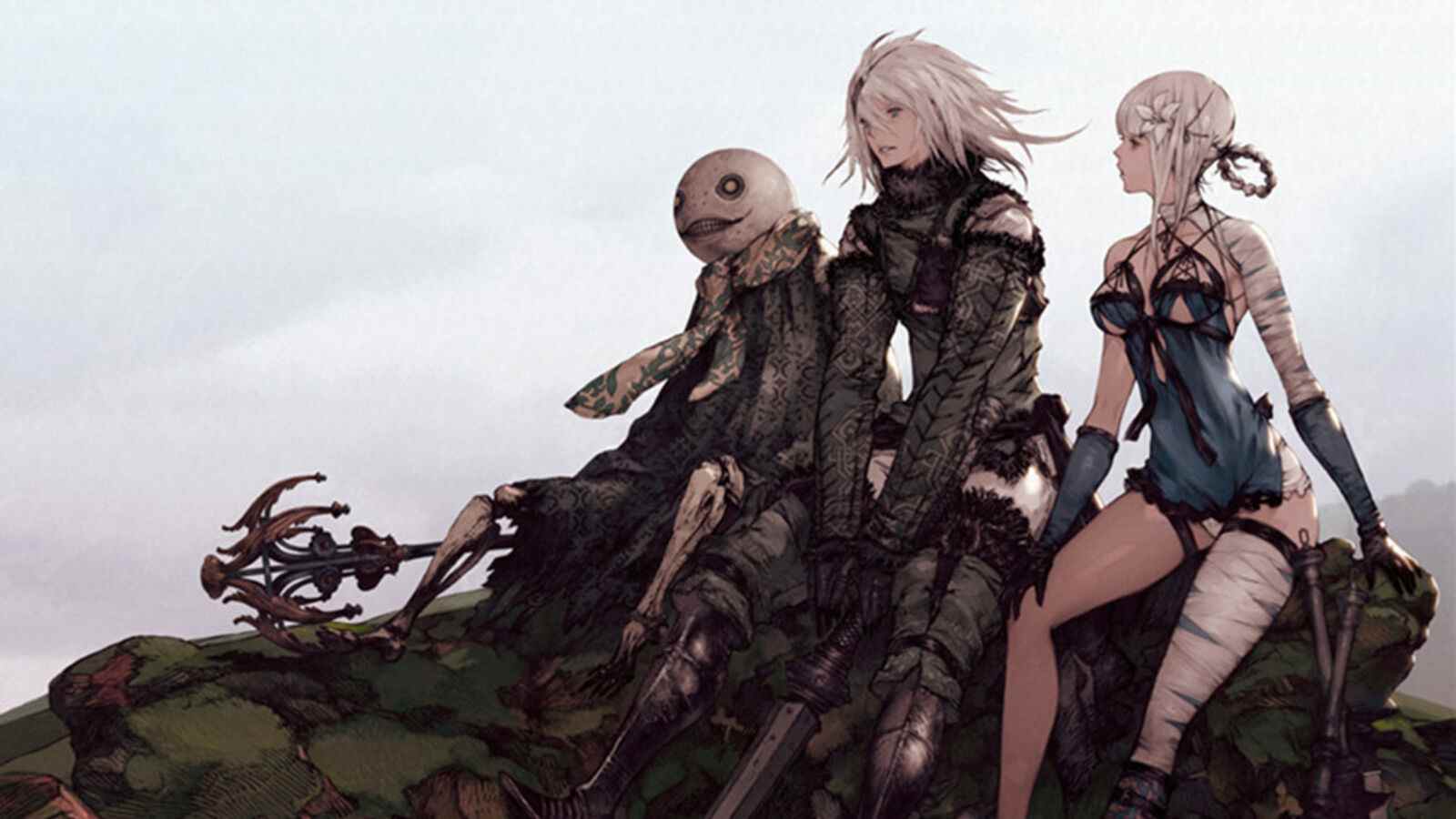 Nier Replicant Ver.1.22474487139 arrive en avril 2021

