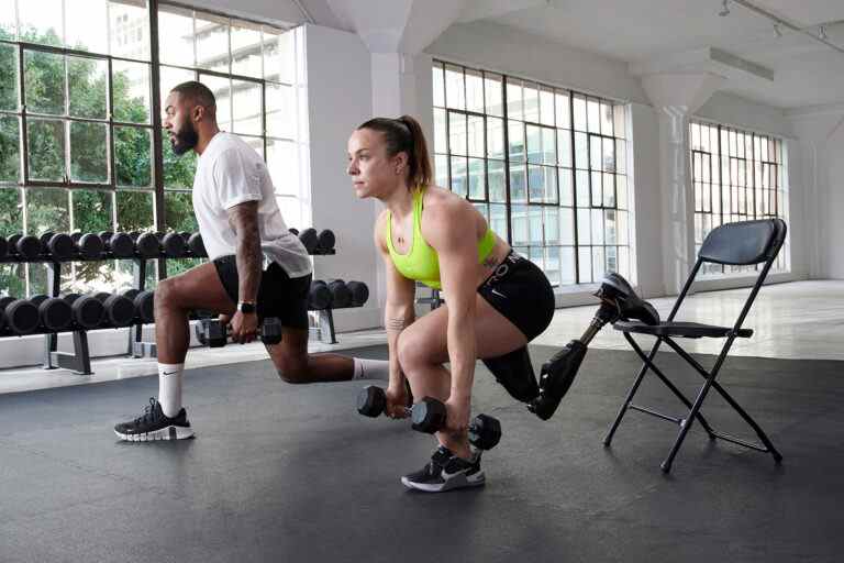 Nike Training Club ajoute des entraînements adaptatifs pour rendre l’exercice plus accessible